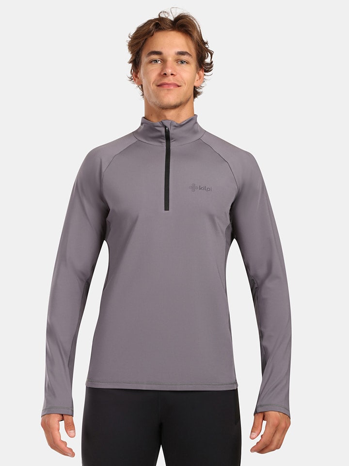 Kilpi Podkoszulek termiczny "Willie" w kolorze szarym rozmiar: L