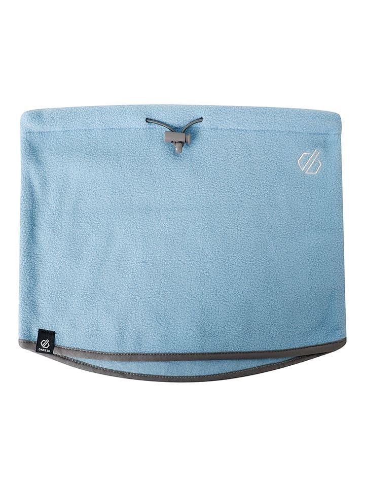 Dare 2b Ogrzewacz polarowy "Assure" w kolorze błękitnym na szyję - 25 x 25 cm rozmiar: onesize