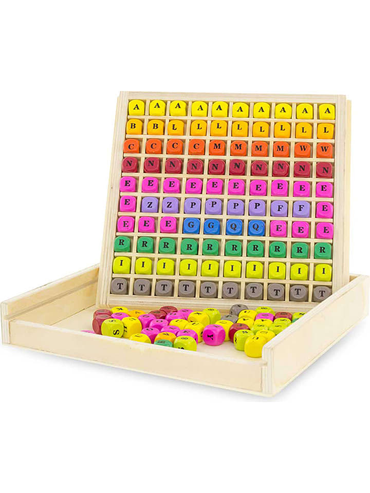 Ulysse Pudełko z literkami - 6+ rozmiar: onesize