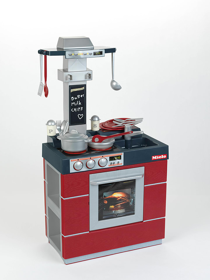 Theo Klein Kuchnia z akcesoriami - 3+ rozmiar: onesize