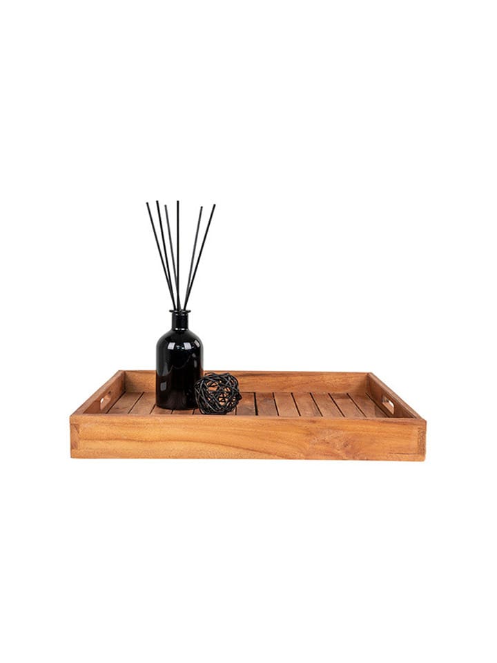 House Nordic Taca w kolorze brązowym - 58 x 7 x 38 cm rozmiar: onesize