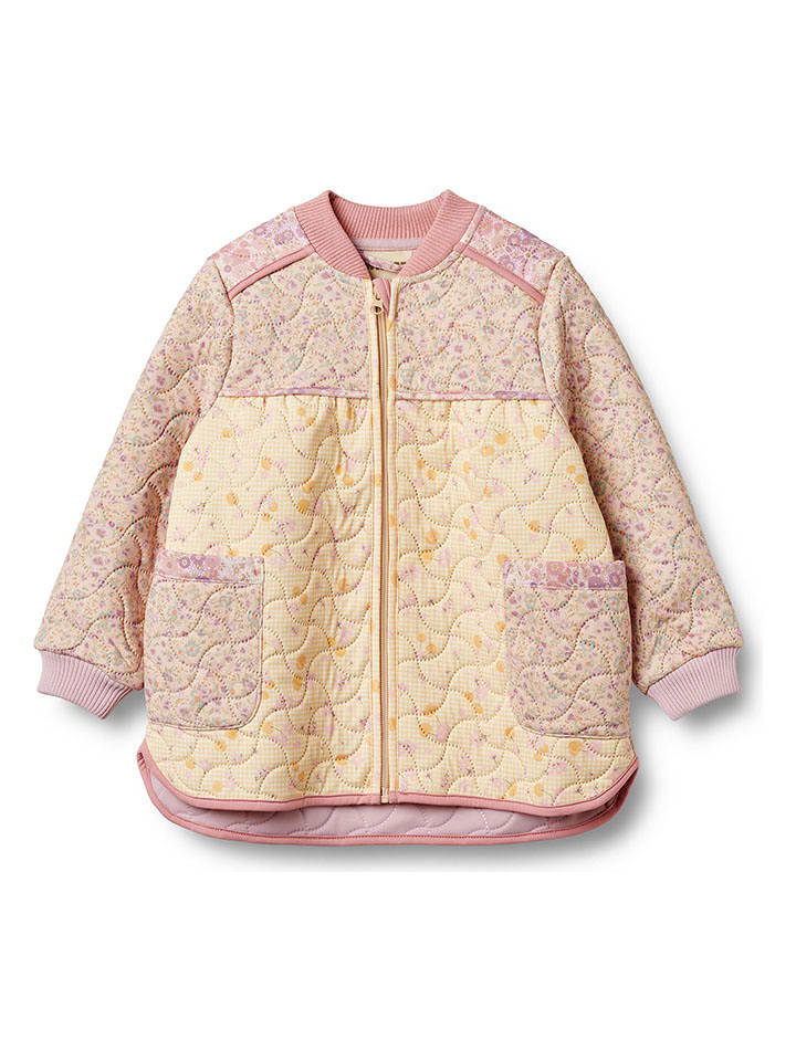 Wheat Kurtka termiczna "Liv" ze wzorem rozmiar: 98