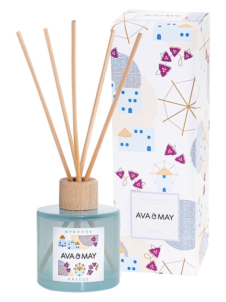 AVA & MAY Pałeczki zapachowe "Mykonos" - 100 ml rozmiar: onesize