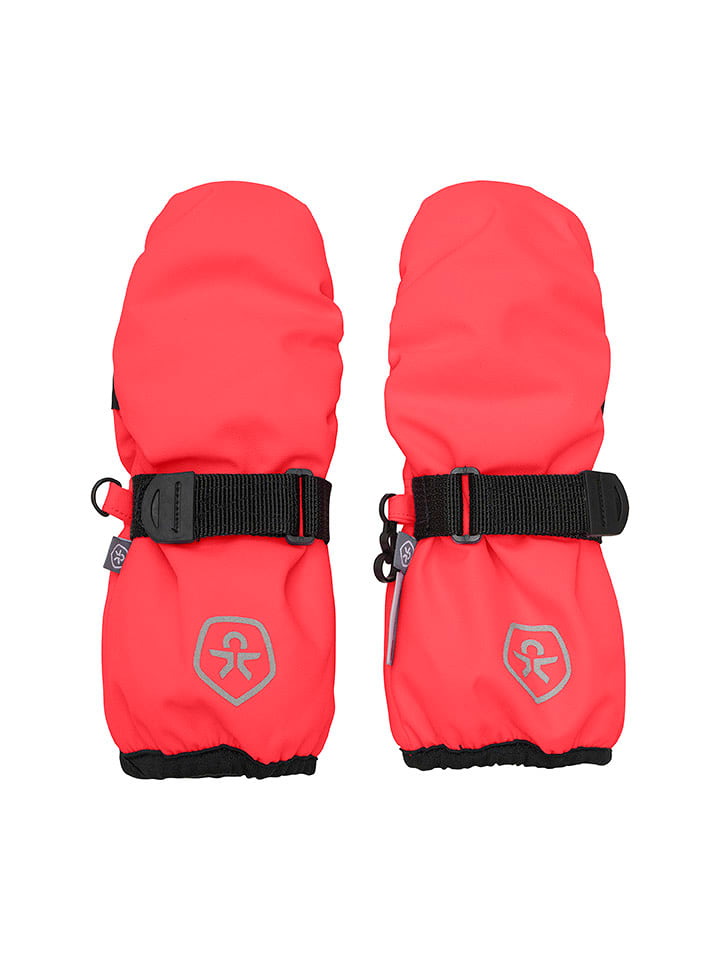 Color Kids Rękawiczki funkcyjne w kolorze różowym rozmiar: 128-140