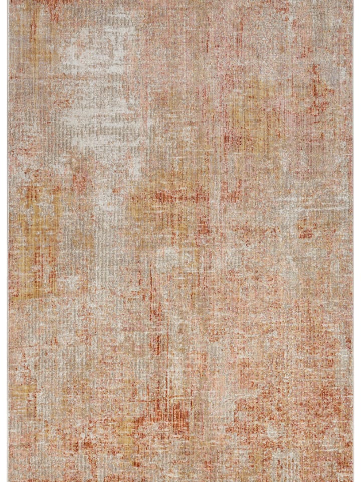 Nouristan Dywan zewnętrzny "Cairo" w kolorze czerwono-kremowym rozmiar: 80x120 cm