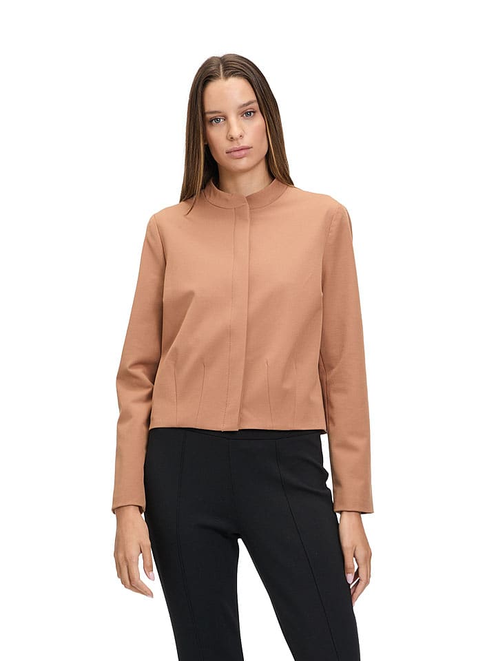 Betty Barclay Blezer w kolorze karmelowym rozmiar: 46