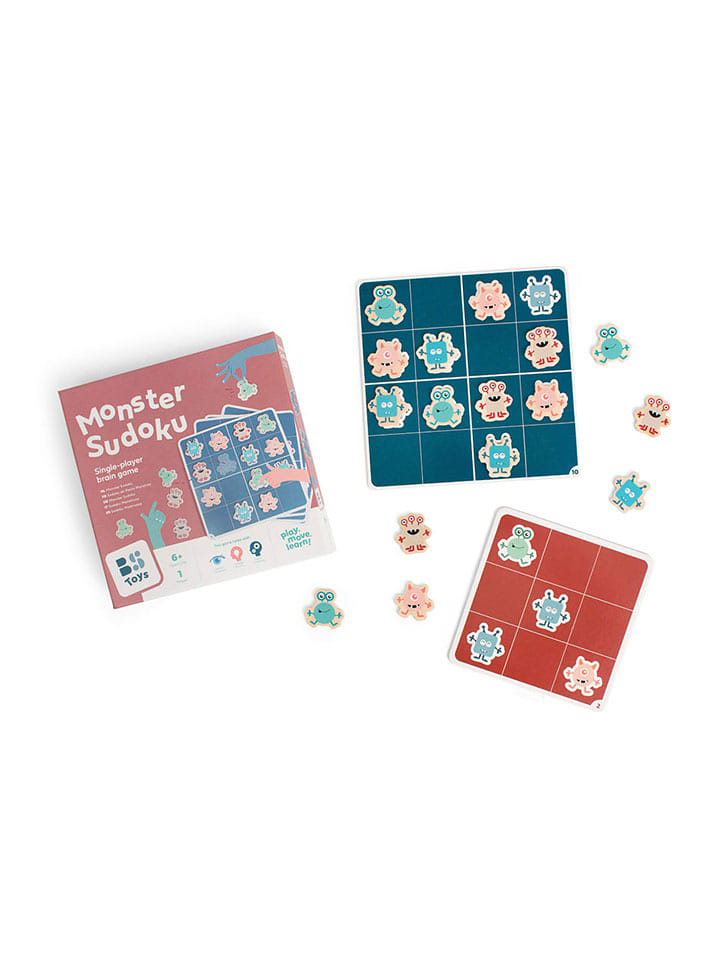 BS Toys Sudoku - 6+ rozmiar: onesize