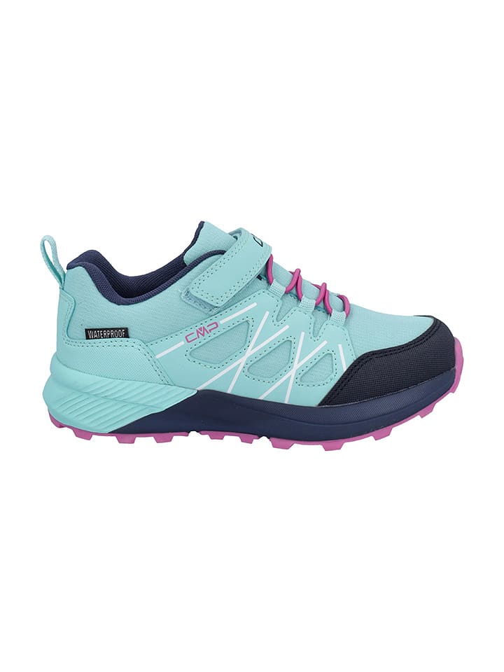 cmp Buty turystyczne "Hulysse" w kolorze błękitnym rozmiar: 37