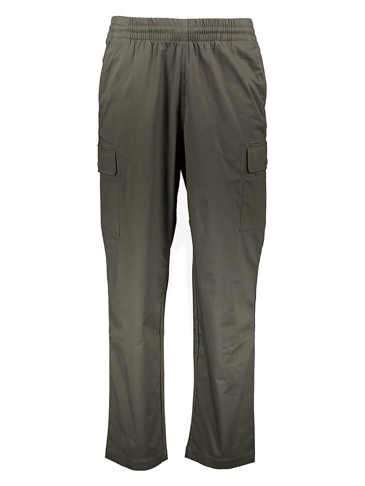 New Balance Bojówki "Athletics" w kolorze khaki rozmiar: L