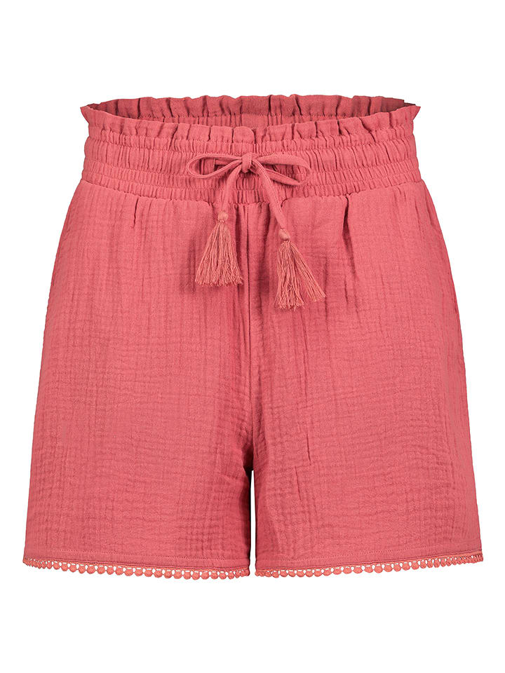 Sublevel Szorty w kolorze jasnoróżowym rozmiar: XL