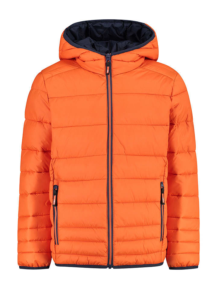 CMP Kurtka funkcyjna w kolorze pomarańczowym rozmiar: 110