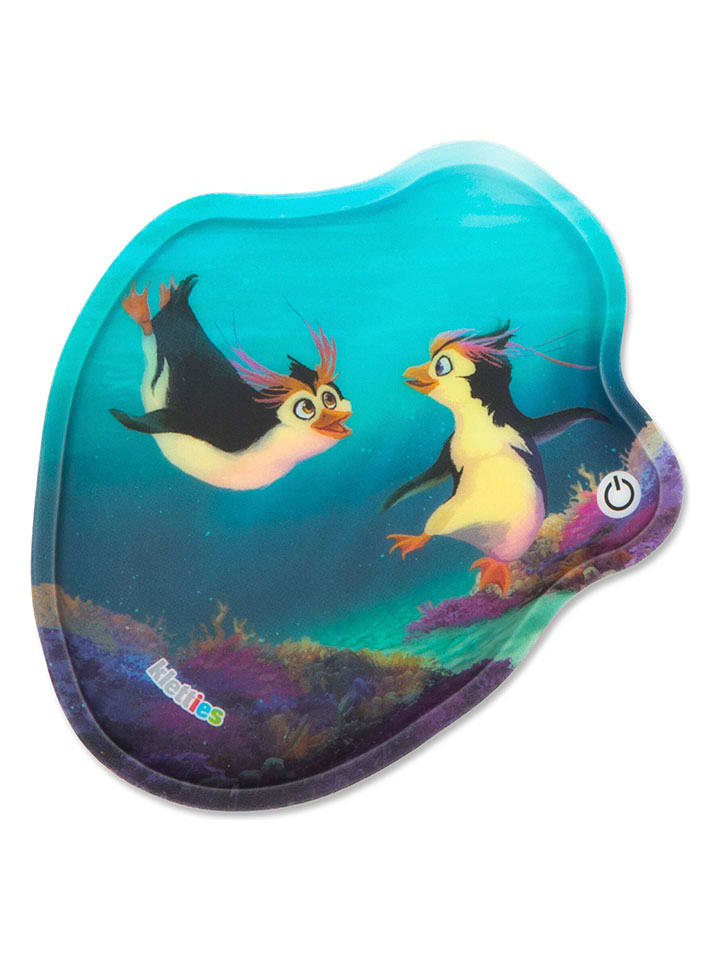 Ergobag Ozdoba LED ze wzorem na plecak rozmiar: onesize