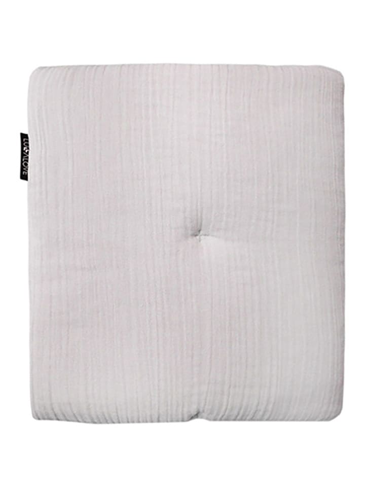 Lullalove Kołdra w kolorze białym rozmiar: 65x70 cm
