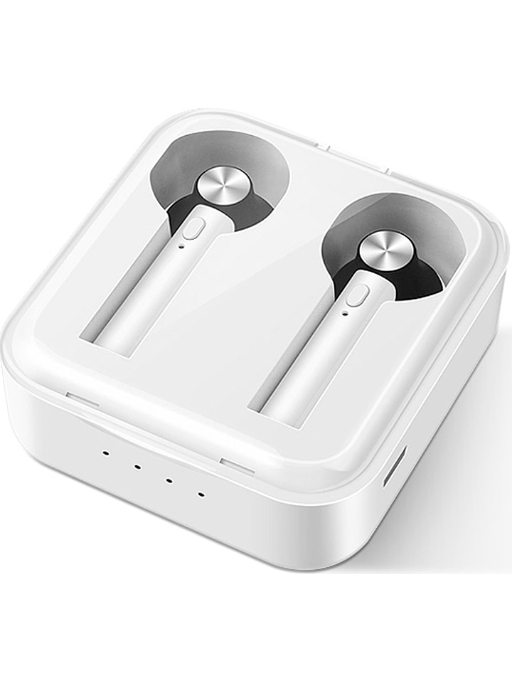 SWEET ACCESS Słuchawki Bluetooth In-Ear w kolorze srebrno-czarnym rozmiar: onesize