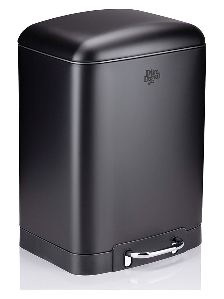 Dirt Devil Kosz w kolorze czarnym na śmieci - 6 l rozmiar: onesize