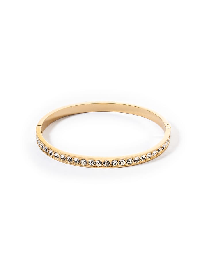 COEUR DE LION Bransoletka z kryształami rozmiar: onesize