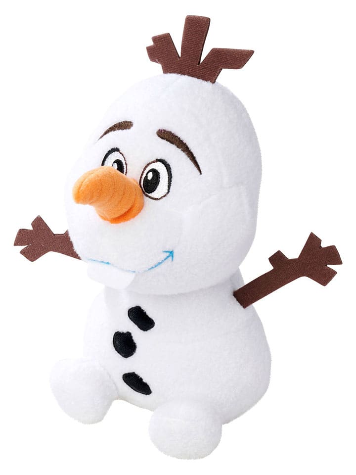 Simba Maskotka "Disney Olaf" w kolorze białym - 0+ rozmiar: onesize