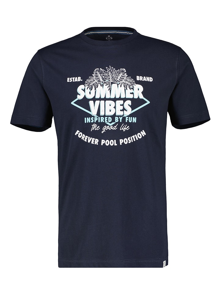 Lerros Koszulka w kolorze granatowym rozmiar: XL