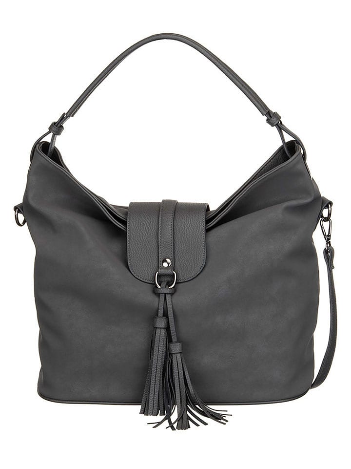 Betty Barclay Torba w kolorze antracytowym - 40 x 33 x 18 cm rozmiar: onesize