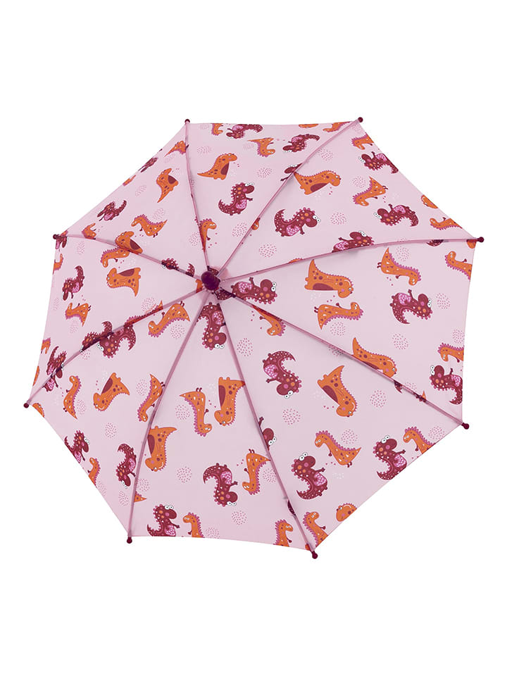 Doppler Parasol w kolorze jasnoróżowym rozmiar: onesize