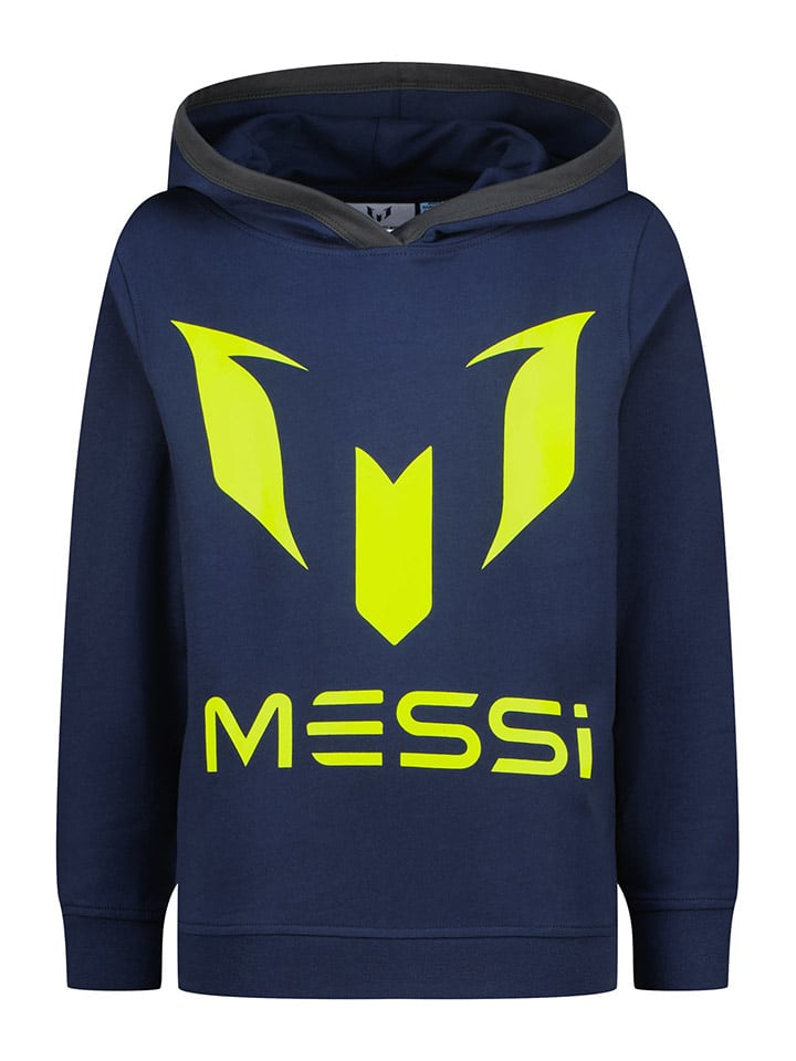 Messi Bluza w kolorze granatowym rozmiar: 164