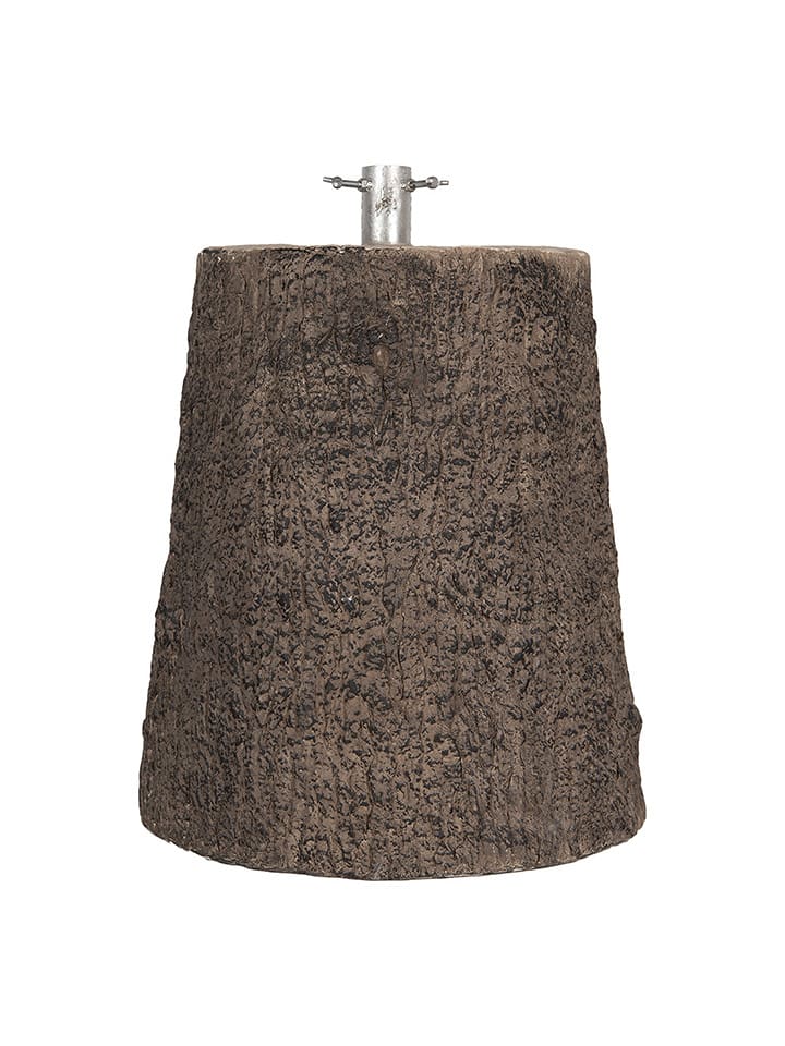 Clayre & Eef Stojak w kolorze brązowym na choinkę - wys. 53 x Ø 41 cm rozmiar: onesize