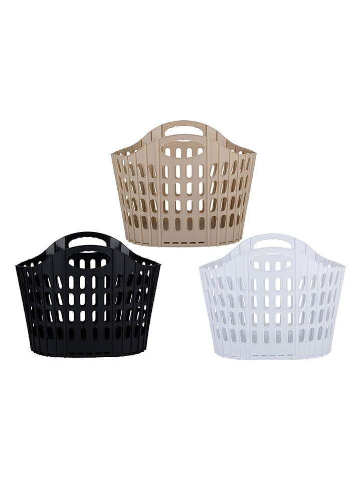 Alpina Kosz na pranie - 50 x 35,5 x 38,5 cm (produkt niespodzianka) rozmiar: onesize