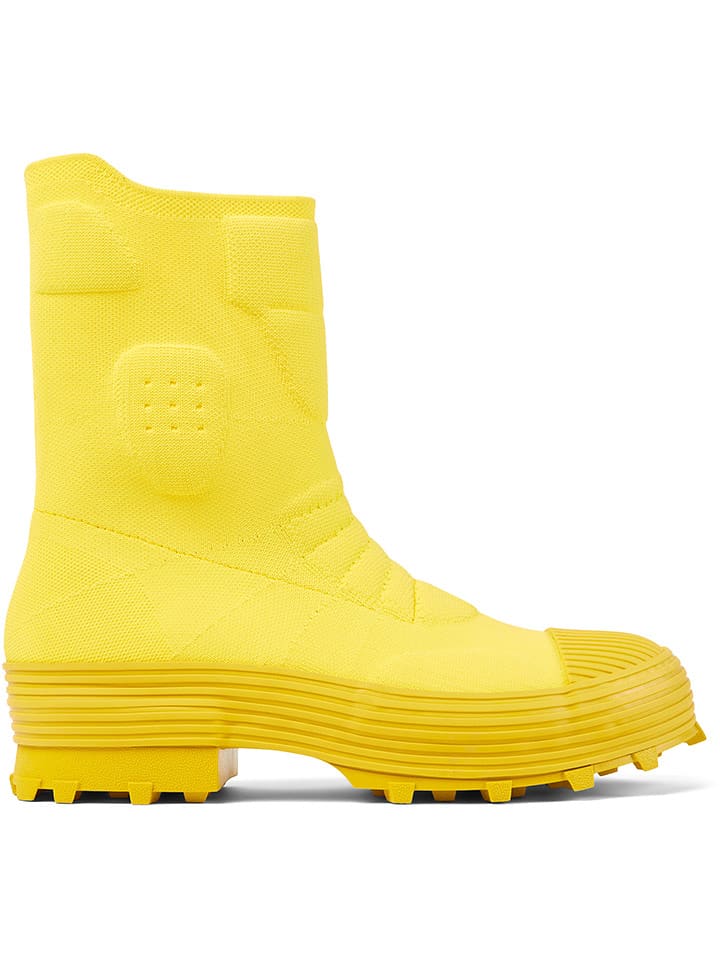 Camper Botki w kolorze żółtym rozmiar: 41