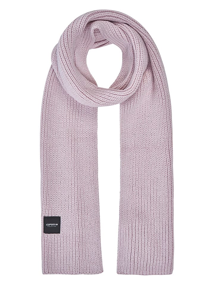 Icepeak Szal w kolorze fioletowym rozmiar: onesize