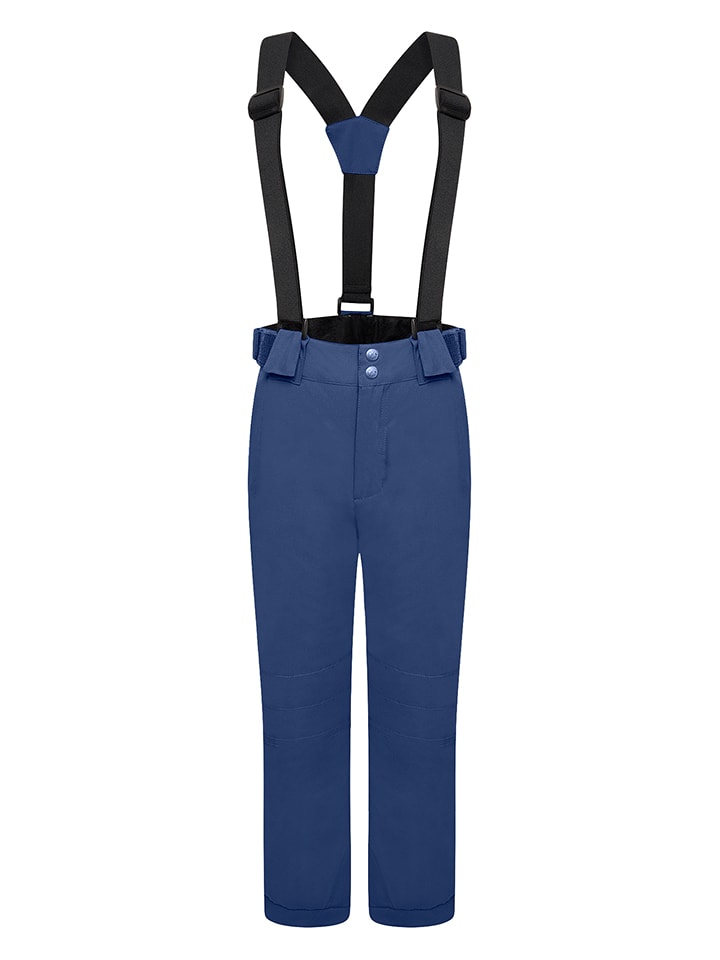 Dare 2b Spodnie narciarskie "Motive" w kolorze granatowym rozmiar: 152