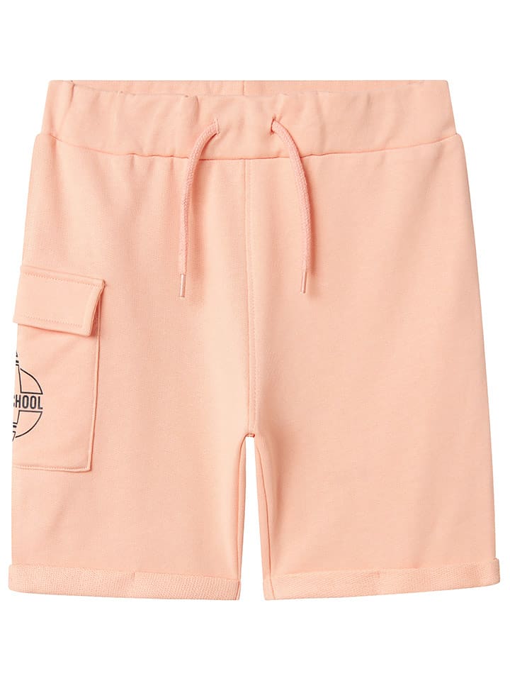 name it Bermudy "Fens" w kolorze jasnoróżowym rozmiar: 128