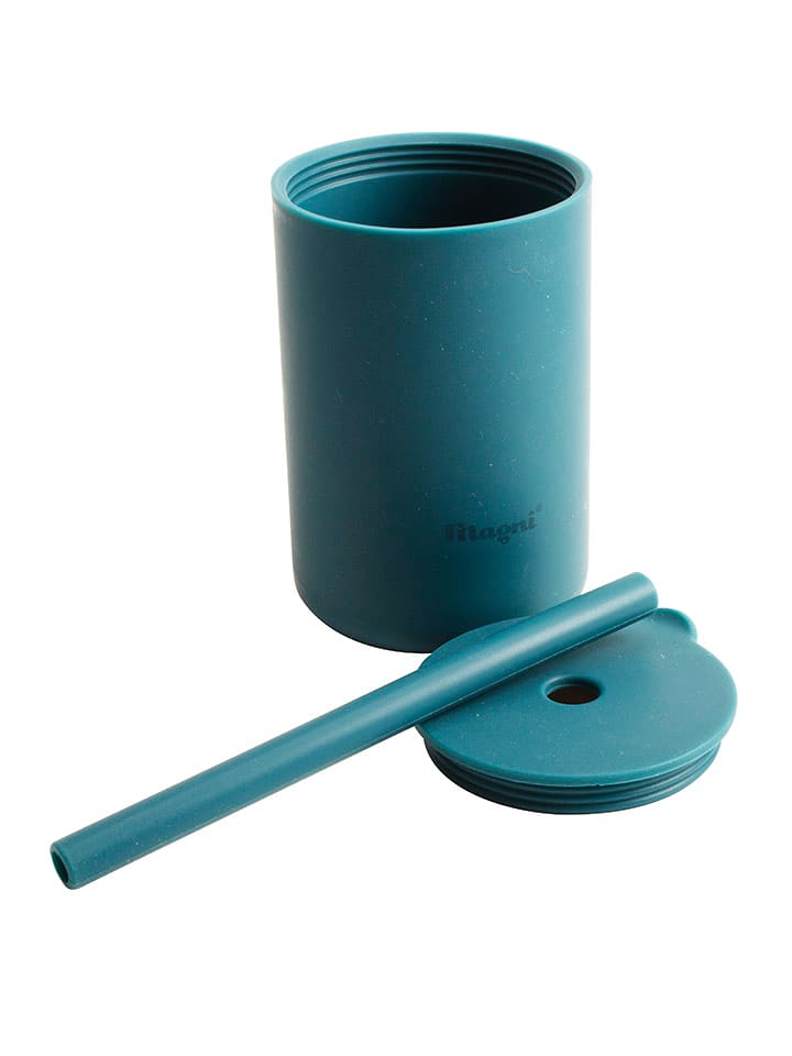 Magni Kubek w kolorze morskim - 12 m+ rozmiar: onesize