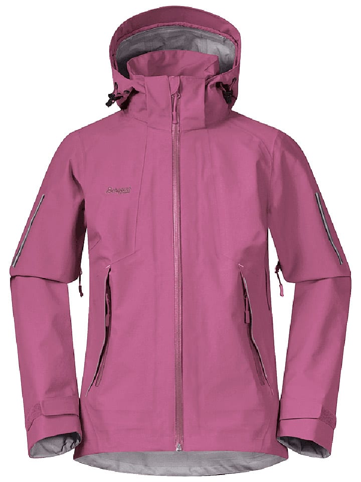 Bergans Kurtka narciarska w kolorze różowym rozmiar: 140