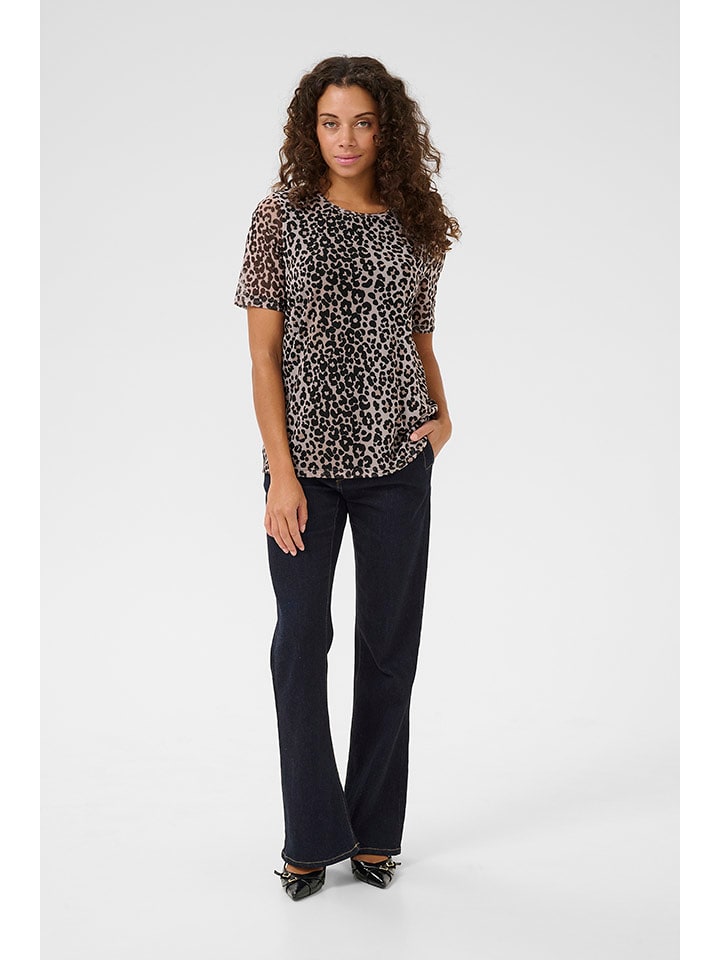 CULTURE Bluzka w kolorze szarym rozmiar: XXL