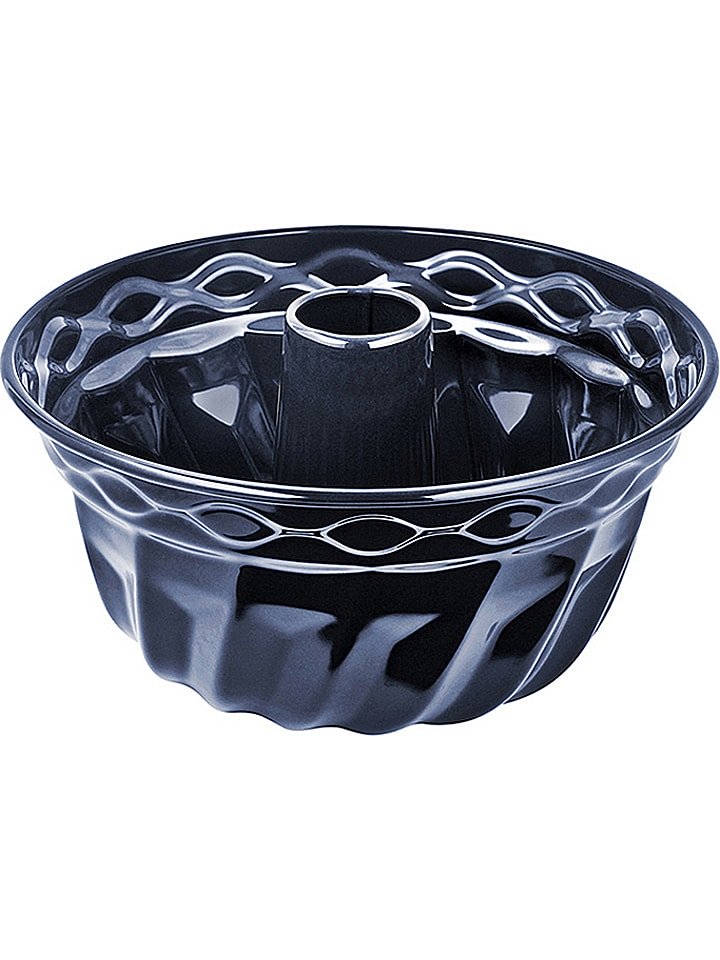 Dr. Oetker Forma "Bake Love" w kolorze granatowym na babkę - Ø 22 cm rozmiar: onesize