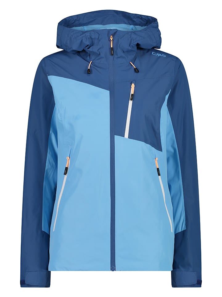 CMP Kurtka funkcyjna w kolorze niebieskim rozmiar: 34