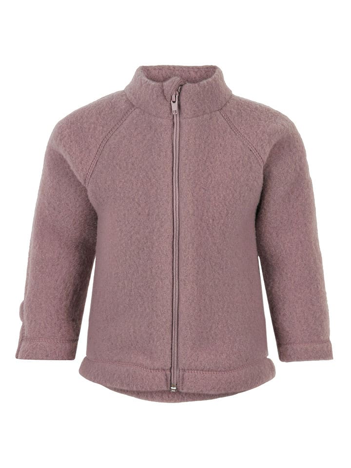 mikk-line Wełniana kurtka w kolorze jasnoróżowym rozmiar: 104