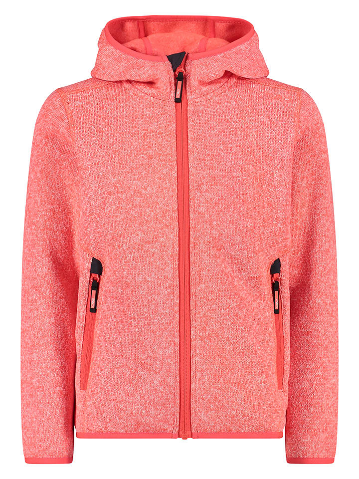 CMP Kurtka polarowa w kolorze różowym rozmiar: 164