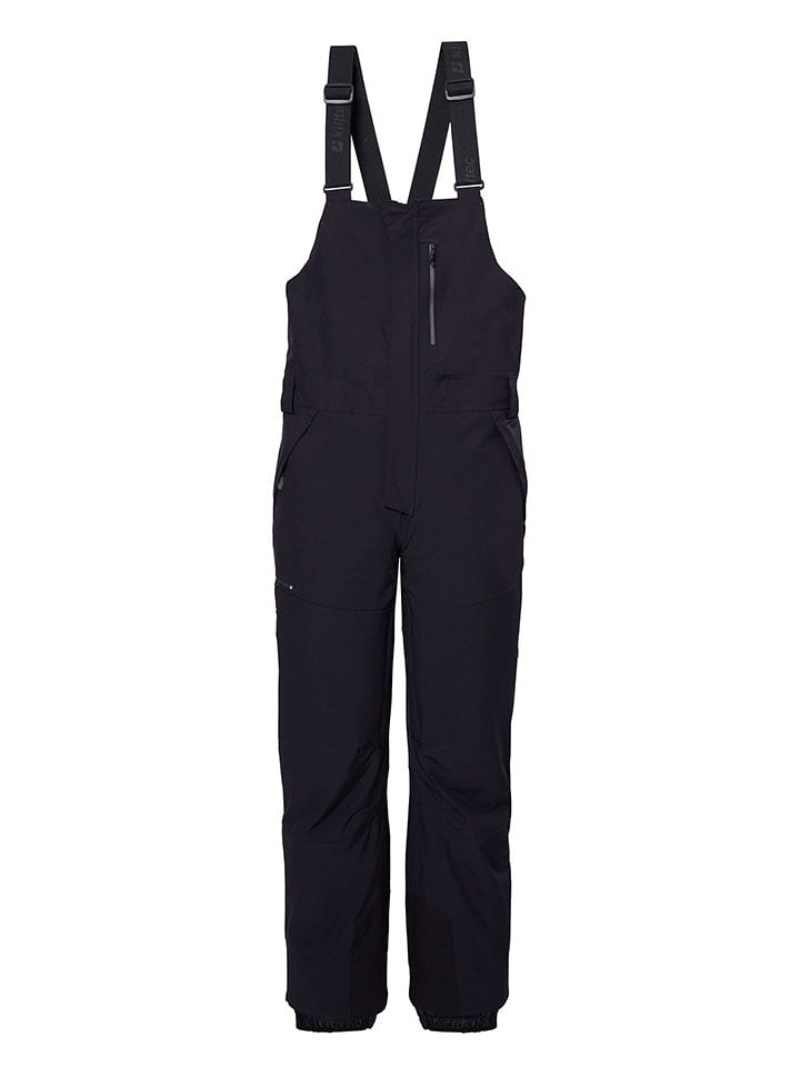 Killtec Spodnie funkcyjne "KSW 408" w kolorze czarnym rozmiar: XL