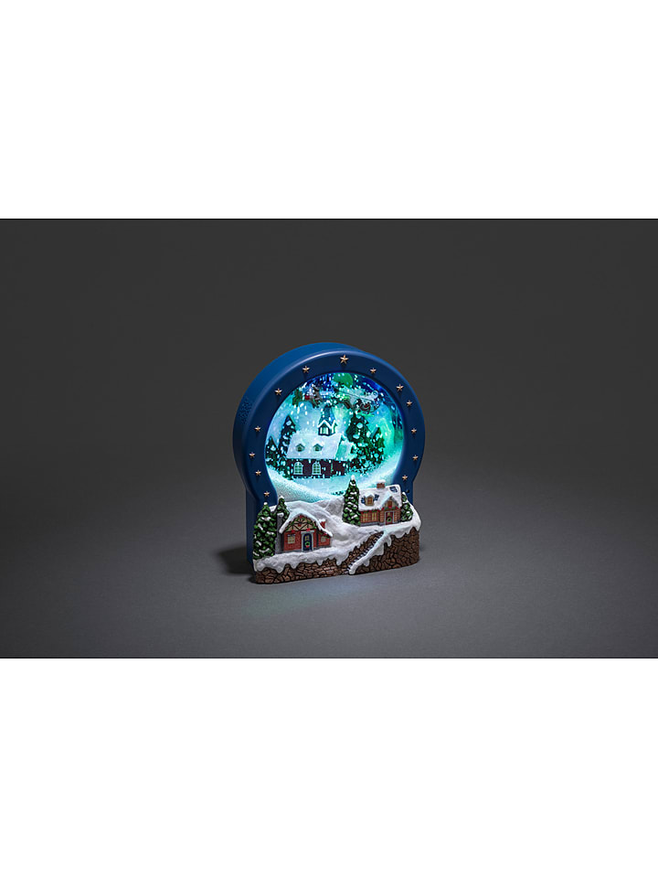 Konstsmide Dekoracja LED w różnych kolorach - 22 x 26 x 9 cm rozmiar: onesize