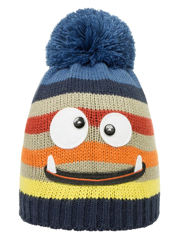 Döll Czapka ze wzorem rozmiar: 49 cm