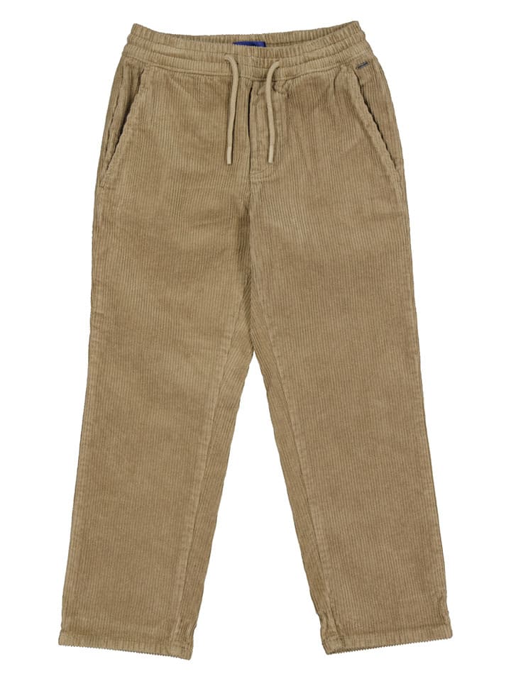 ONLY & SONS Junior Spodnie sztruksowe w kolorze beżowym rozmiar: 176