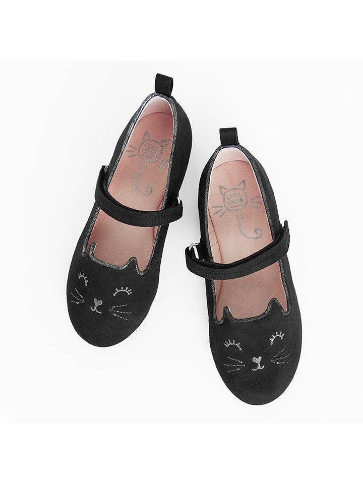 COOL CLUB Baleriny w kolorze czarnym rozmiar: 31