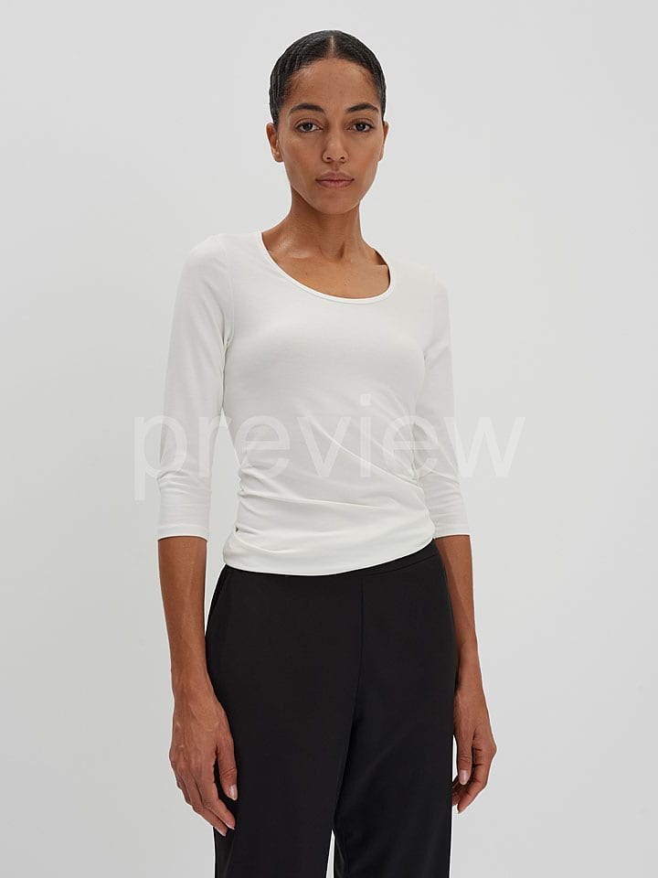 Someday Koszulka w kolorze białym rozmiar: 38