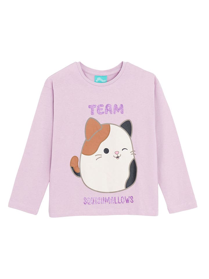 COOL CLUB Koszulka w kolorze fioletowym rozmiar: 116