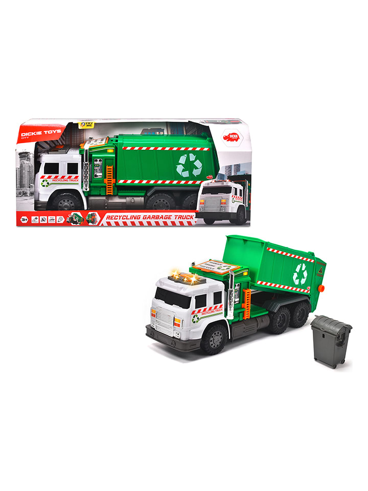 Dickie Śmieciarka - 3+ rozmiar: onesize