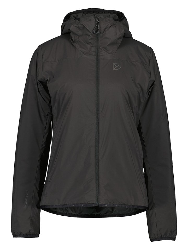 Didriksons Kurtka przejściowa "Karix" w kolorze czarnym rozmiar: 48