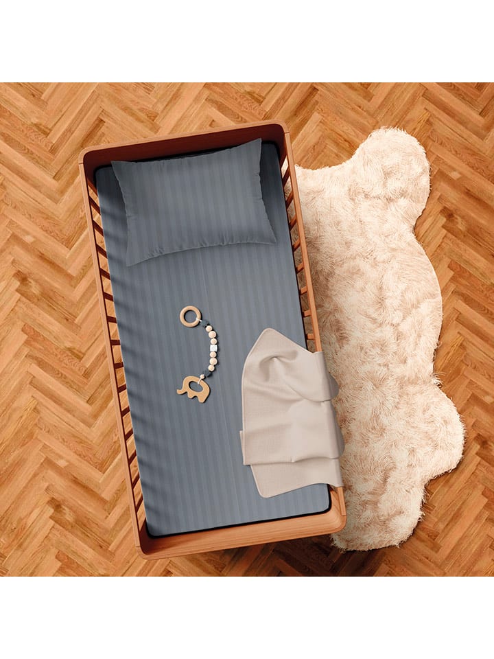 CXL by Christian Lacroix Komplet pościeli dziecięcej w kolorze szarym rozmiar: 80x120 cm