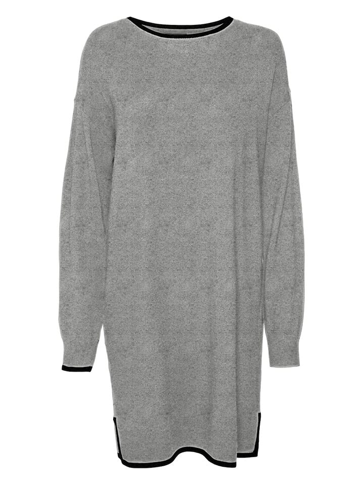 Vero Moda Sukienka w kolorze szarym rozmiar: S