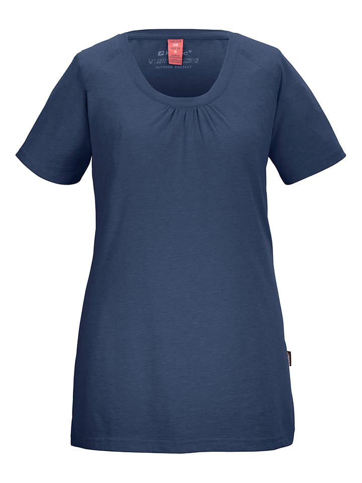 Killtec Koszulka w kolorze granatowym rozmiar: 40